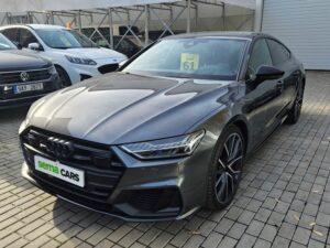 Audi S7 3.0 TDI 253 kW Quattro