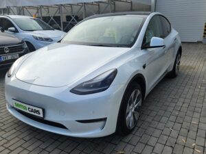 Tesla Model Y Long Range AWD SoH 93.5%