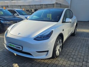 Tesla Model Y Long Range AWD DE SoH 94.2%