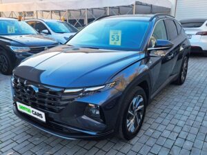 Hyundai Tucson 1.6 T-GDI 110 kW Style AT