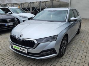 Skoda Octavia 1.4 TSI PHEV 150 kW STYLE DSG