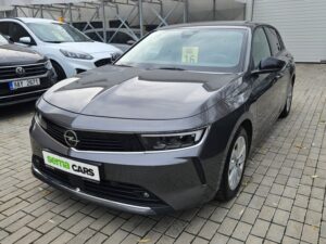 Opel Astra 1.2i Turbo Elegance AT