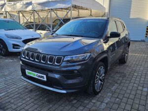 Jeep Compass 1.3i PHEV 4Xe 140 kW Limited