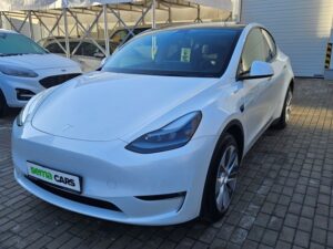 Tesla Model Y Long Range AWD DE SoH 93%