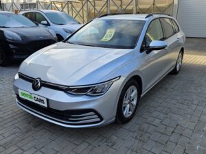 Volkswagen Golf Variant 1.0 eTSI 81kW Life
