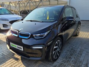 BMW i3 125kW 120Ah TČ SoH 91.5%
