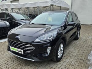 Ford Kuga 2.5i PHEV 165 kW Titanium AT