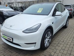 Tesla Model Y LR AWD Berlin Záruka SoH 95%
