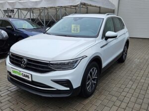 Volkswagen Tiguan 2.0 TDI 110kW Life DSG záruka