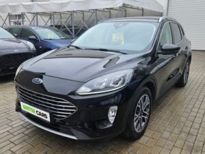 Ford Kuga 2.5i PHEV 165kW Titanium AT