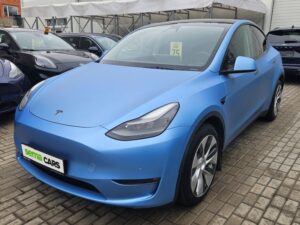 Tesla Model Y LR AWD SoH 91.6%